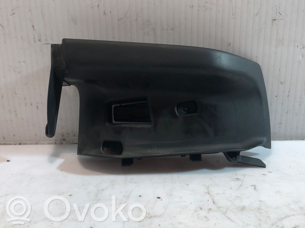 Audi A6 S6 C6 4F Moldura del cinturón 