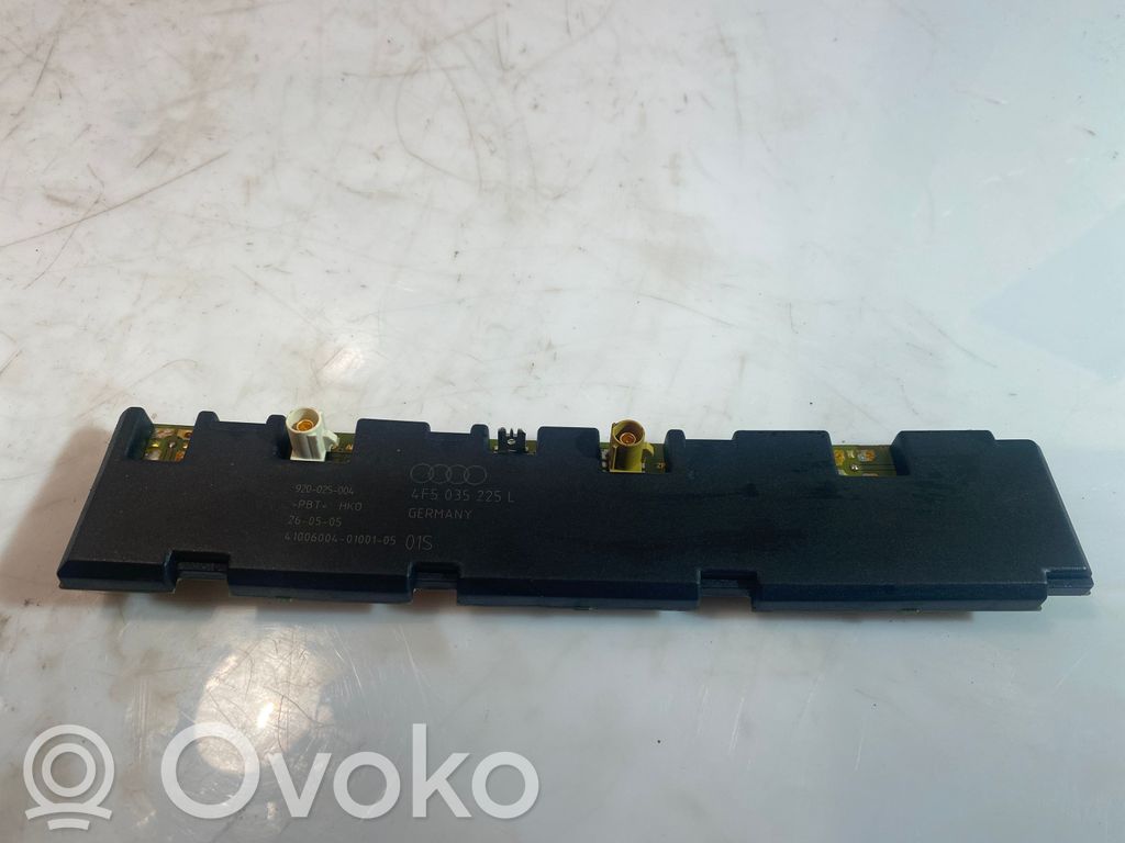 Audi A6 S6 C6 4F Amplificateur d'antenne 