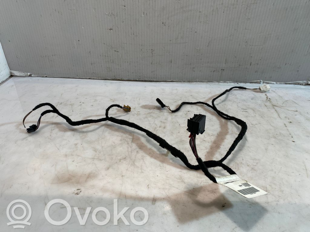 Audi A4 S4 B8 8K Cableado de puerta trasera 