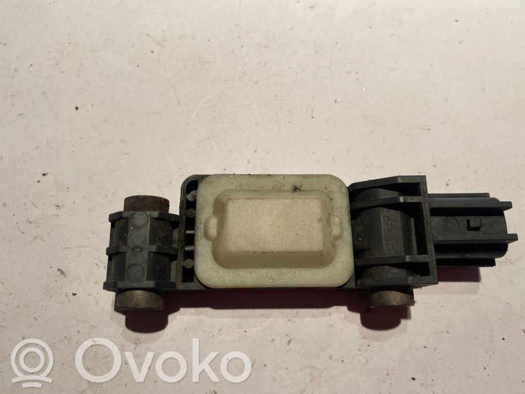 Audi A3 S3 8P Sensor impacto/accidente para activar Airbag 