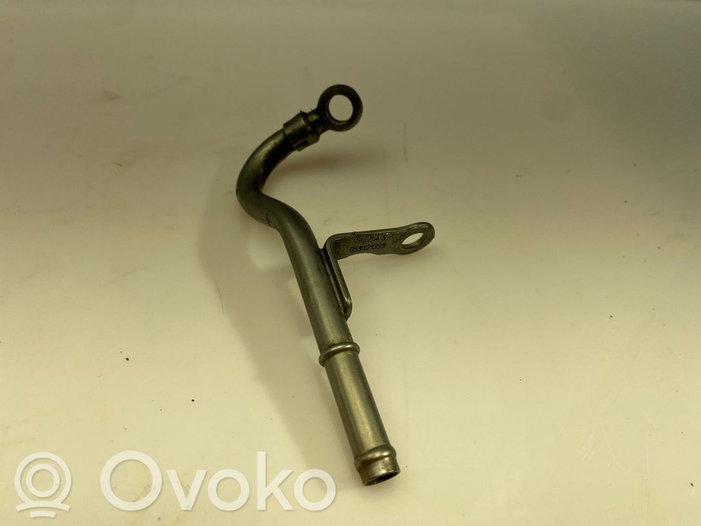 Audi A7 S7 4G Caurulīte (-es) / šļūtene (-es) 