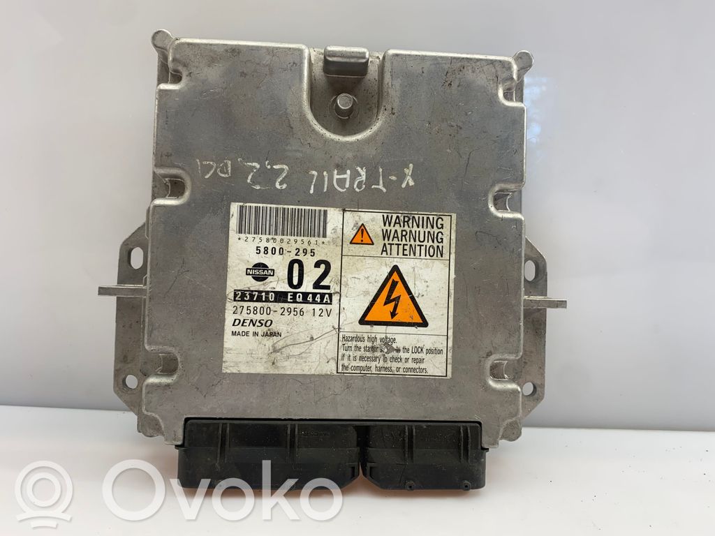 Nissan X-Trail T30 Engine control unit/module 