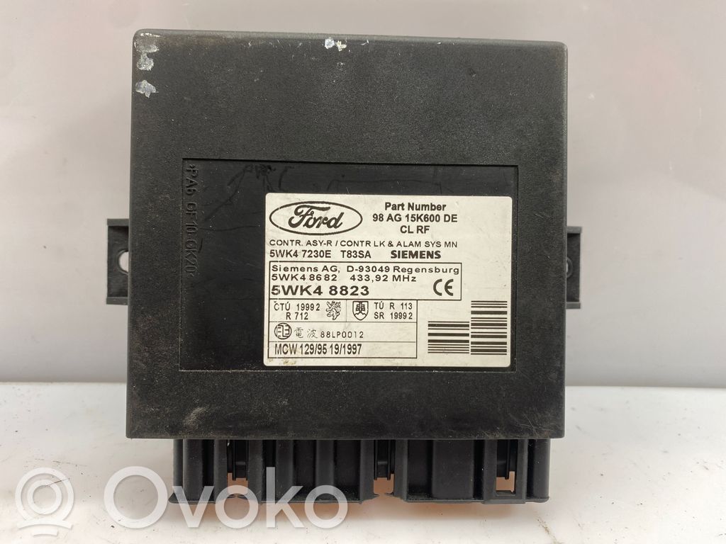 Comfort/convenience module   5WK47230E,5WK48682,5WK48823