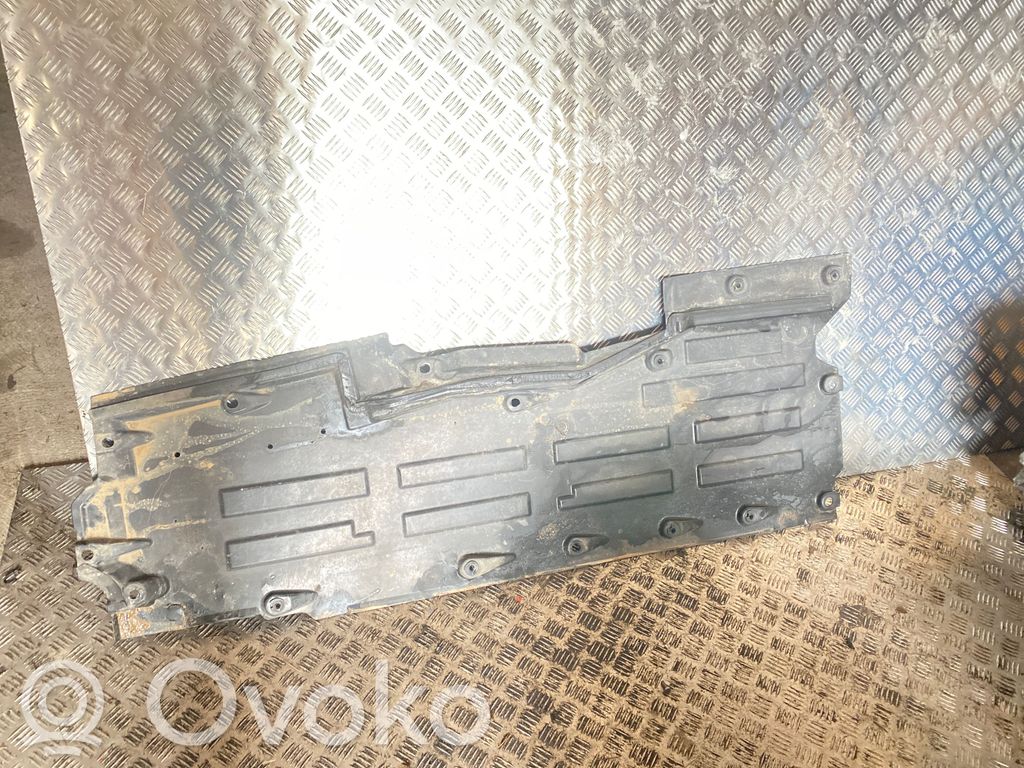 Audi A8 S8 D3 4E Placa protectora del centro/medio 