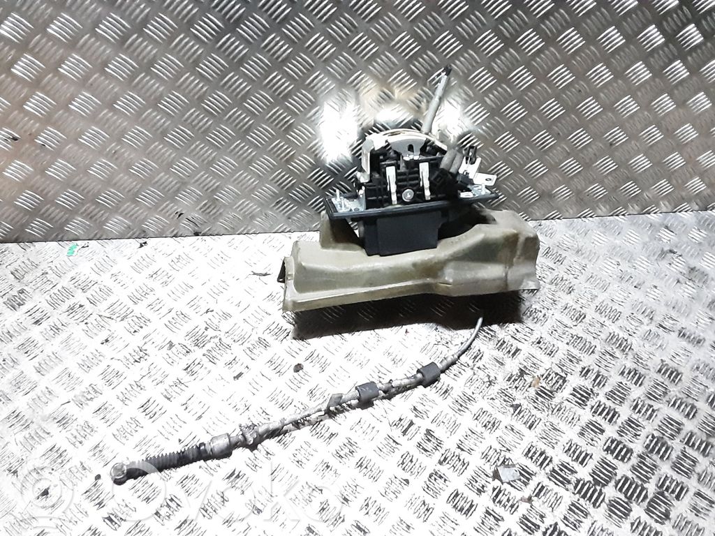 Audi A8 S8 D3 4E Selector caja de cambios 