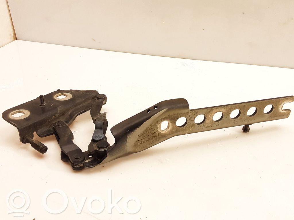 Audi A8 S8 D3 4E Engine bonnet/hood hinges 