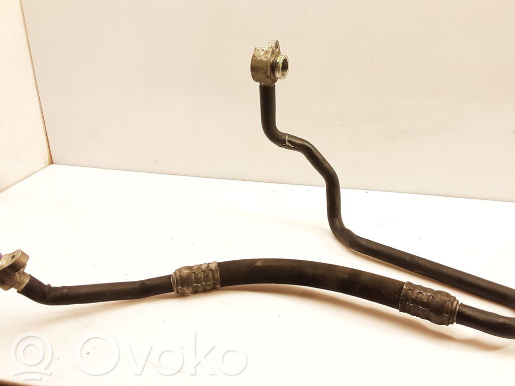 Audi A8 S8 D3 4E Ilmastointilaitteen putki (A/C) 