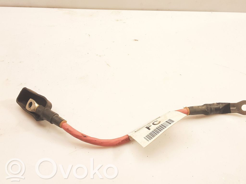 Jaguar XF X250 Cable positivo (batería) 