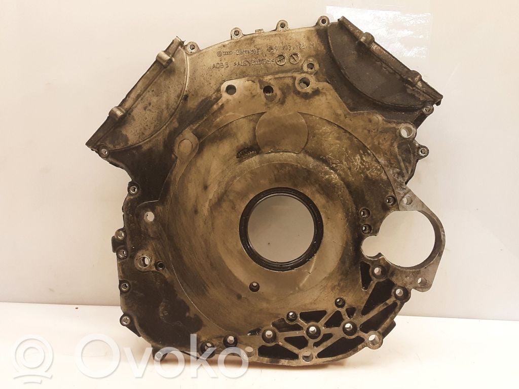 Audi A6 S6 C6 4F Timing chain cover 