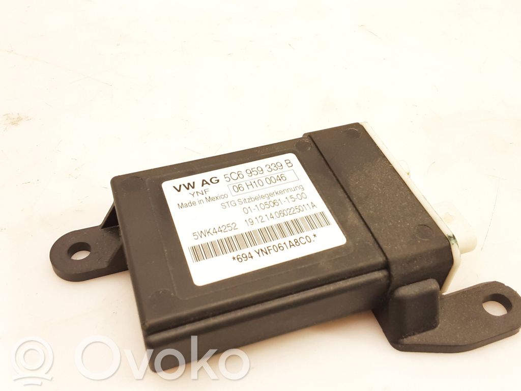 Audi A6 C7 Module de commande de siège 