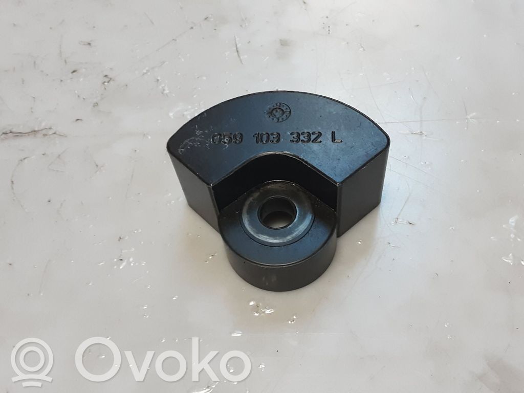 Audi A6 C7 Eje de equilibrio 