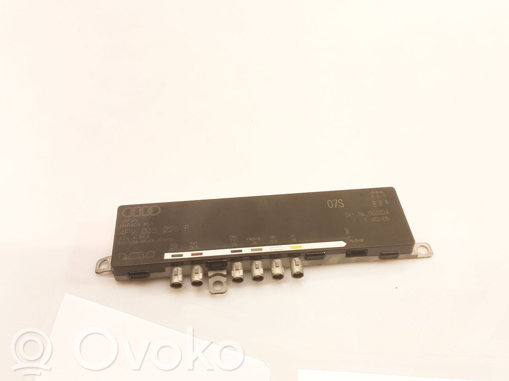Audi A6 S6 C6 4F Wzmacniacz anteny 