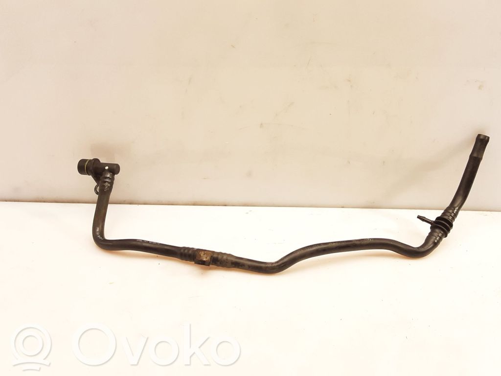 Audi A8 S8 D4 4H Vacuum line/pipe/hose 