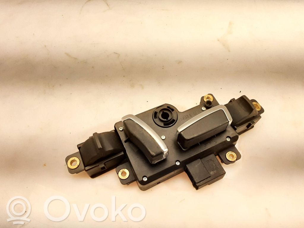 Audi A8 S8 D3 4E Seat control switch 