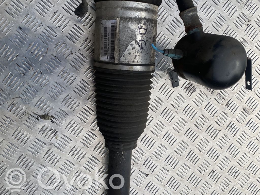 Audi A8 S8 D3 4E Amortiguador/suspensión neumática trasera (Usadas) 