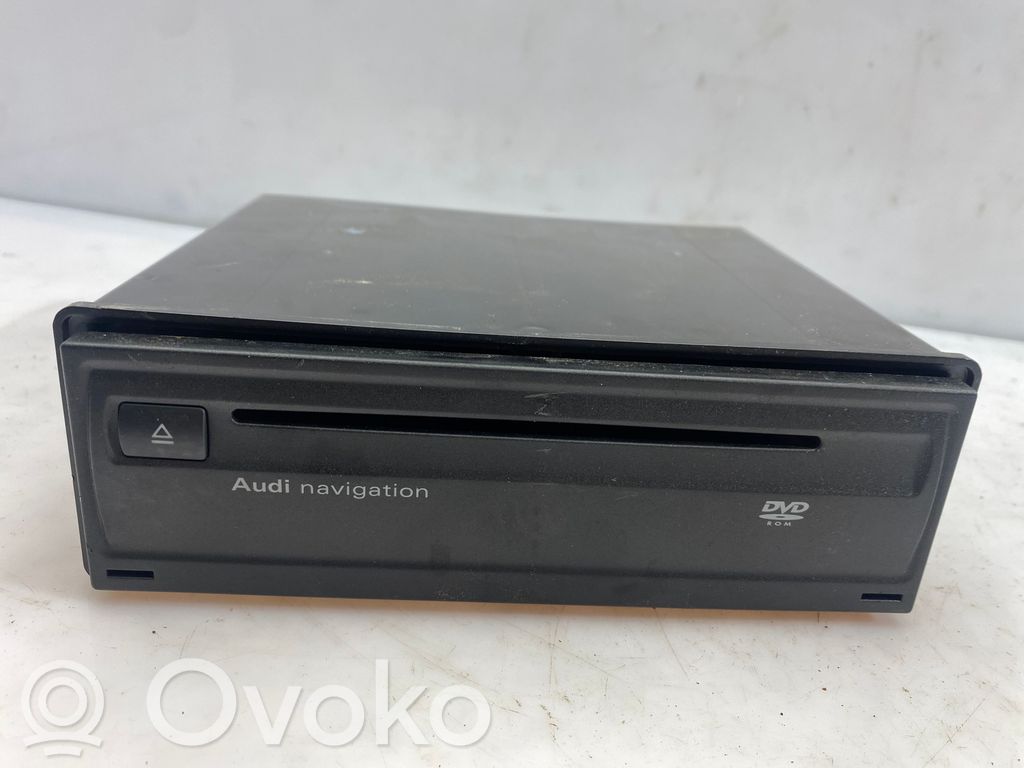 Audi A8 S8 D3 4E Radio / CD-Player / DVD-Player / Navigation 