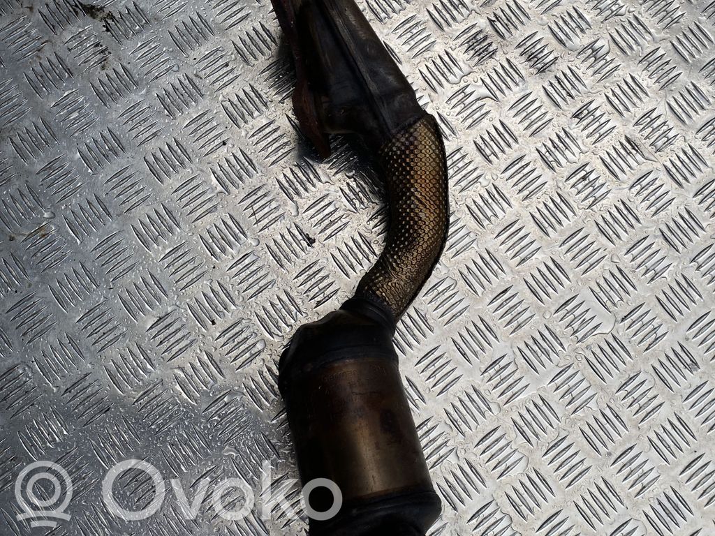 Filtr cząstek stałych Katalizator / FAP / DPF   07L253019H,4F0131701DC,4F0178HB