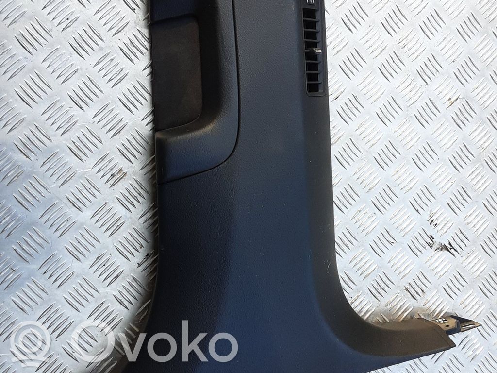 Audi A8 S8 D3 4E (B) Revêtement de pilier (bas) 