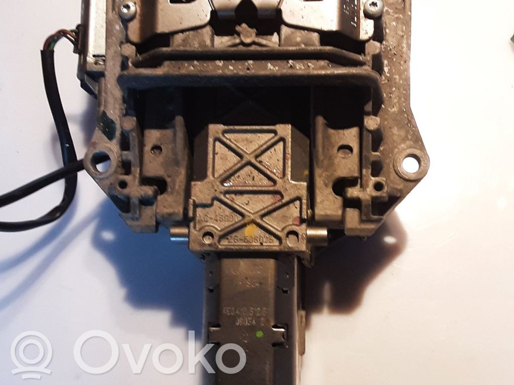 Steering wheel axle   4E0905852E,4E0419512G