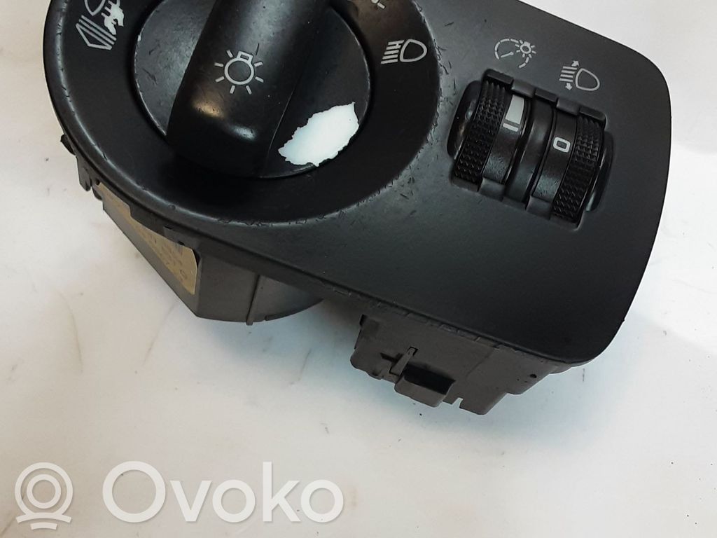 Audi A3 S3 A3 Sportback 8P Interruptor de luz 