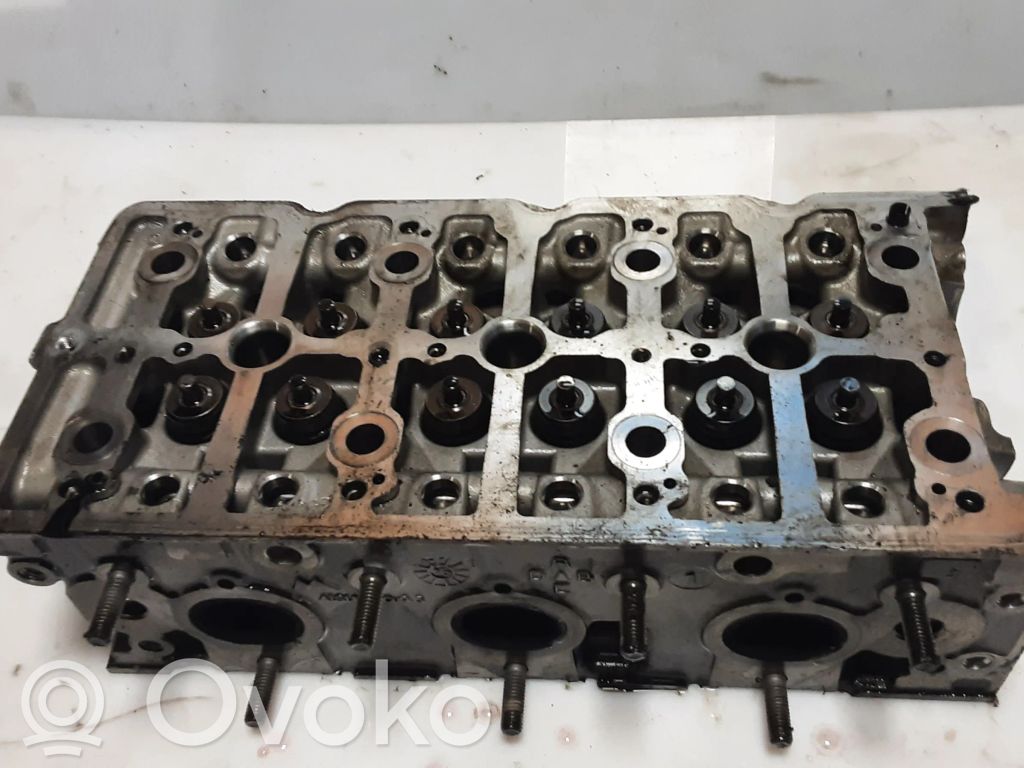 Audi Q7 4M Engine head 