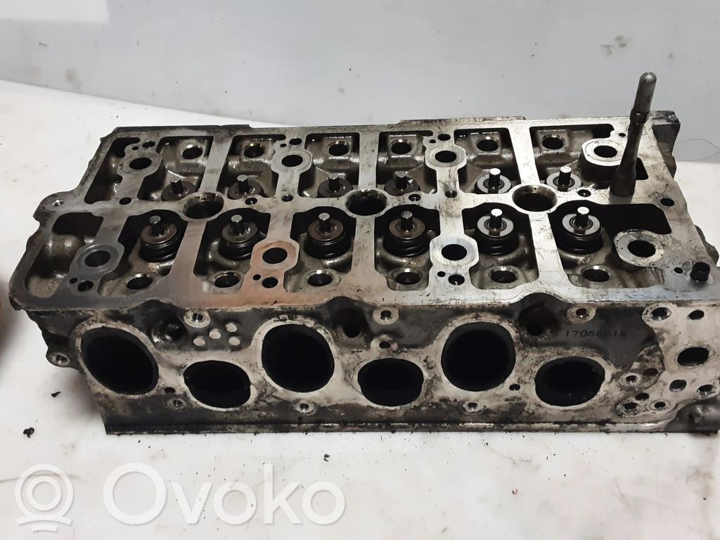 Audi Q7 4M Engine head 