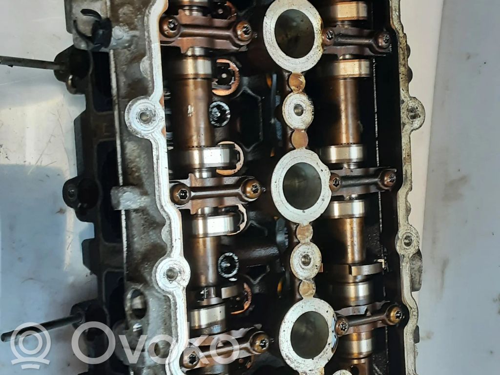 Audi A6 S6 C6 4F Engine head 