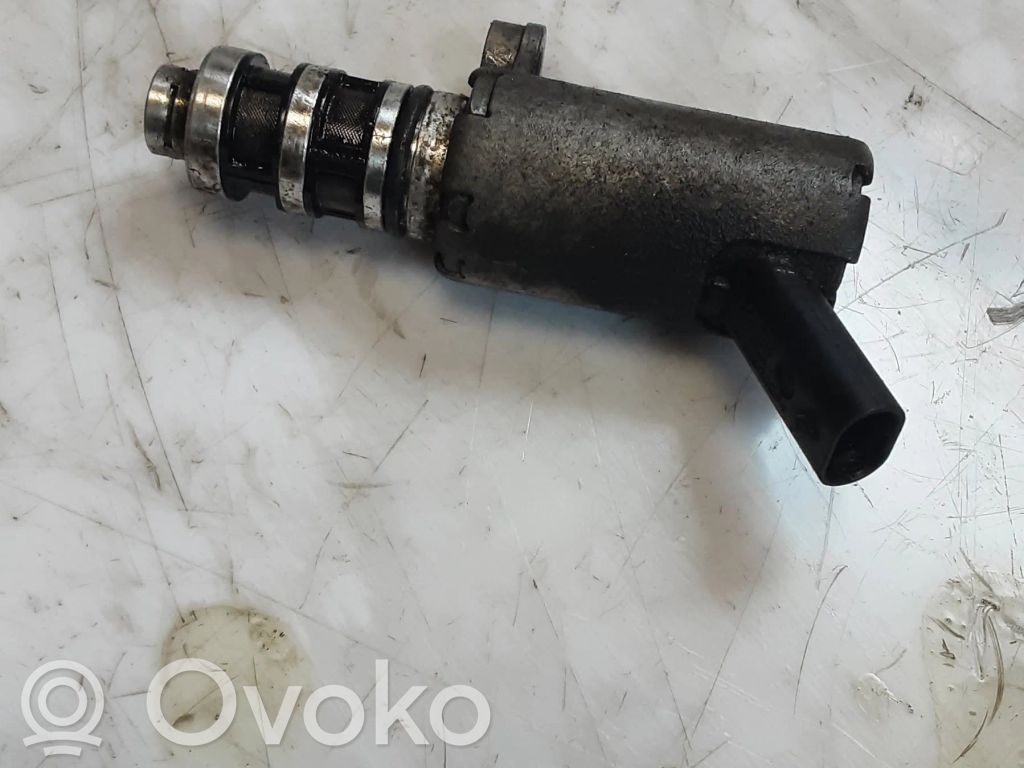 Audi Q7 4M Sensor de presión del aceite 