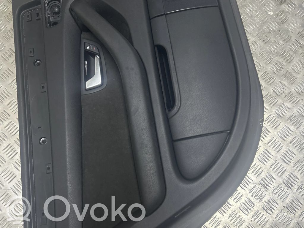 Audi A8 S8 D3 4E Apšuvums aizmugurējām durvīm 