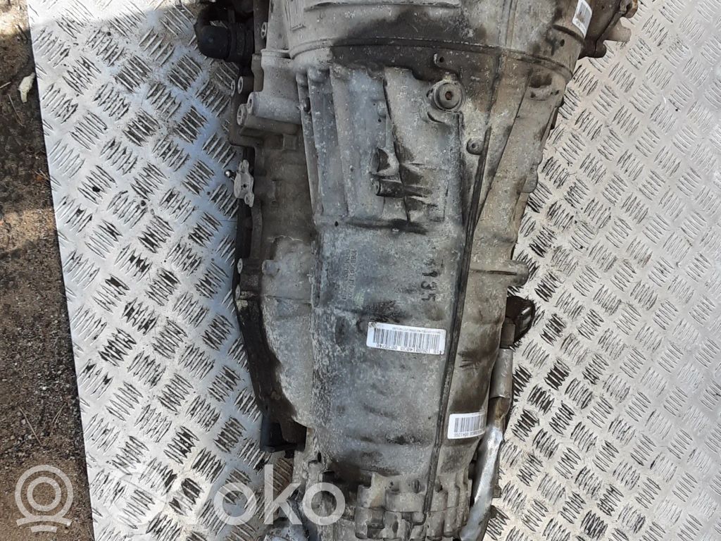 Audi A8 S8 D3 4E Caja de cambios automática 