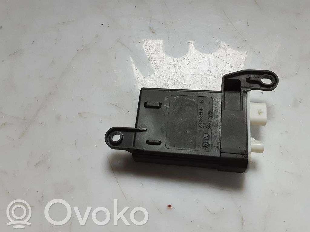 Audi A6 S6 C7 4G Module de commande de siège 