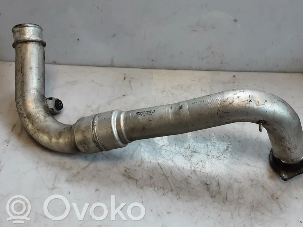 Audi A6 S6 C7 4G Interkūlera šļūtene (-es) / caurule (-es) 