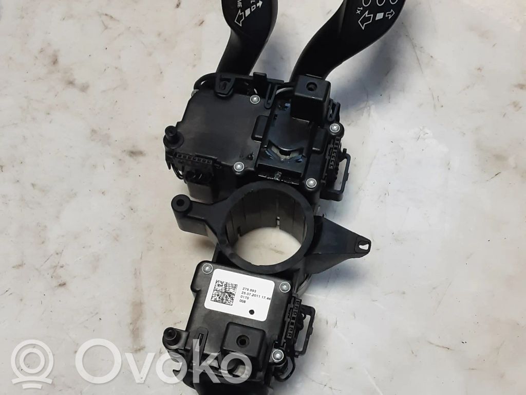 Audi A6 C7 Interruptor/palanca de limpiador de luz de giro 