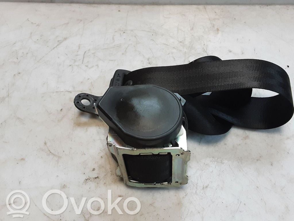 Audi Q7 4L Cinturón medio (trasero) 
