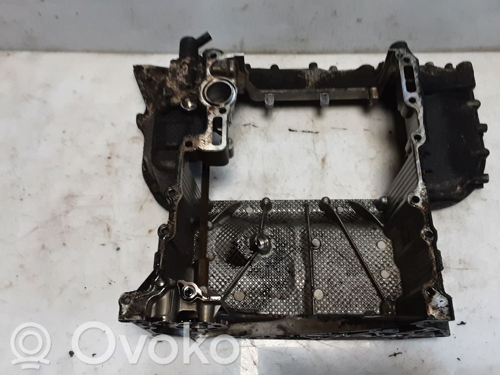 Audi A6 S6 C7 4G Miska olejowa 