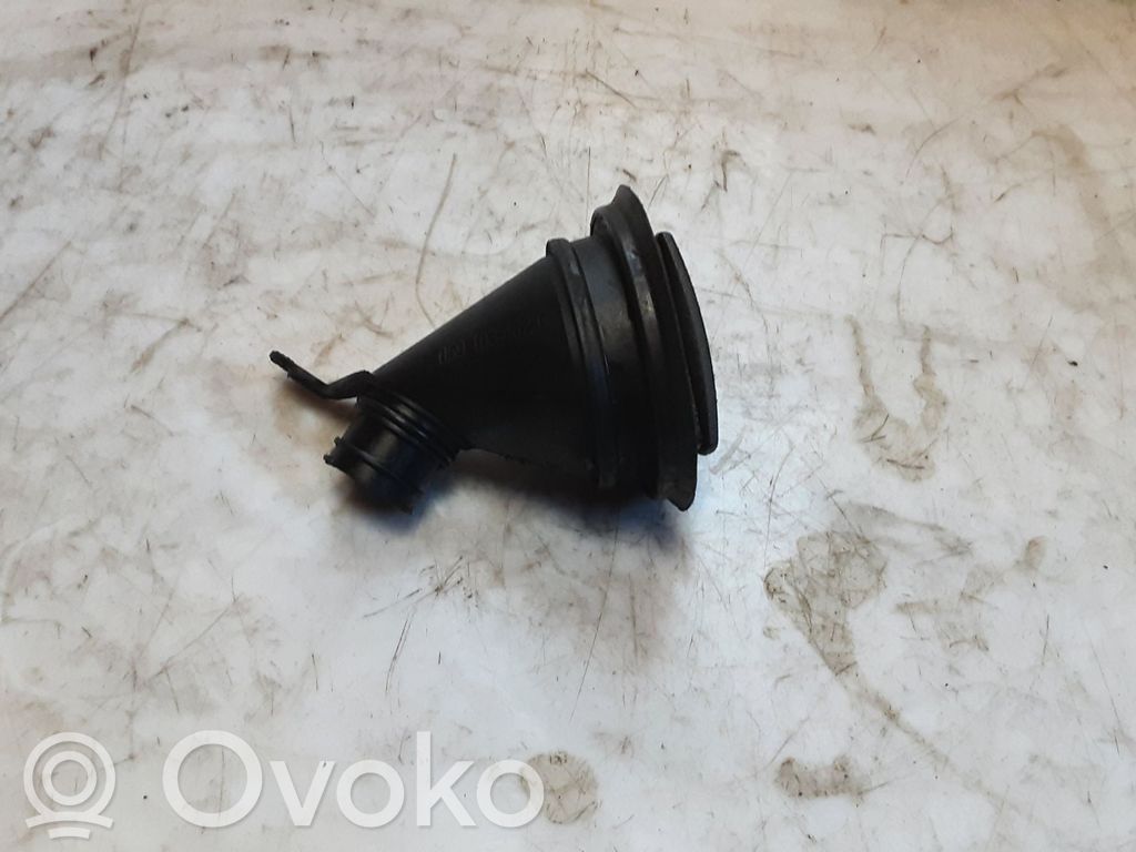 Audi A6 S6 C6 4F Tubo para rellenar aceite 
