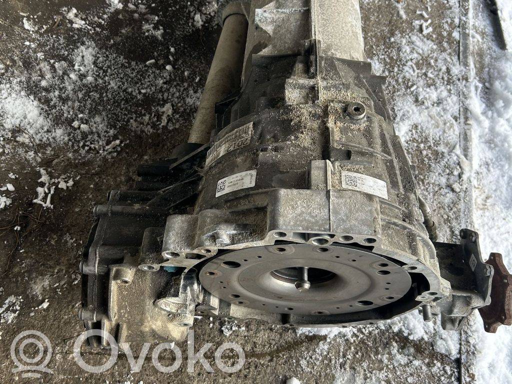 Audi A8 S8 D4 4H Automatic gearbox 
