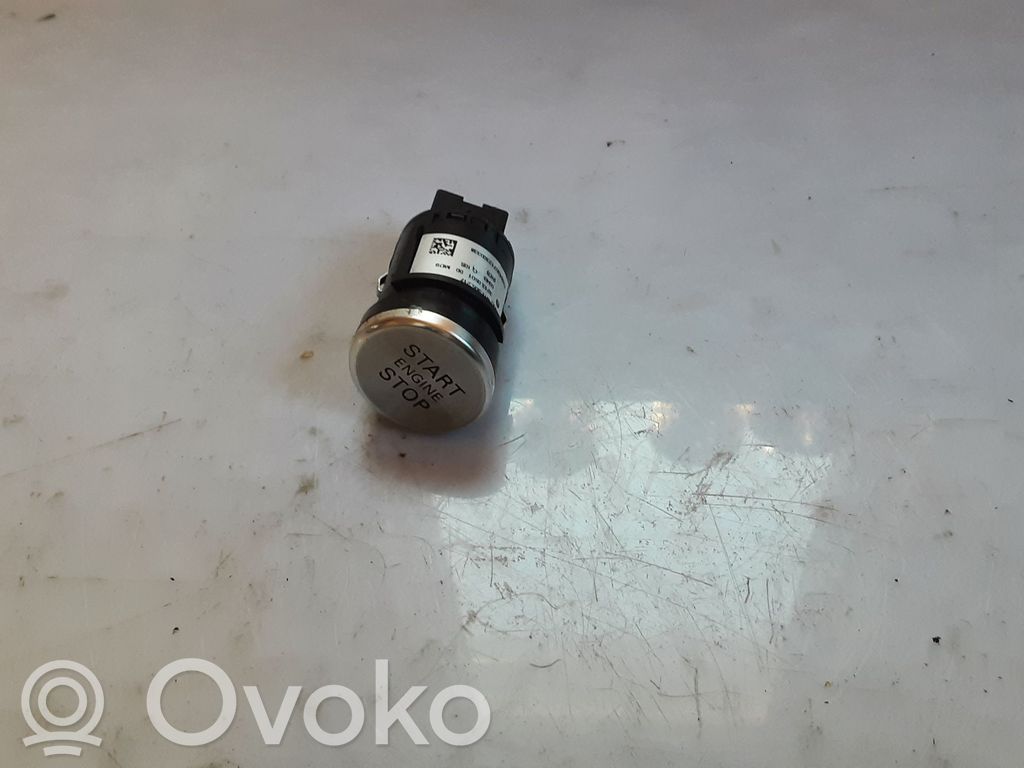 Audi A8 S8 D4 4H Engine start stop button switch 