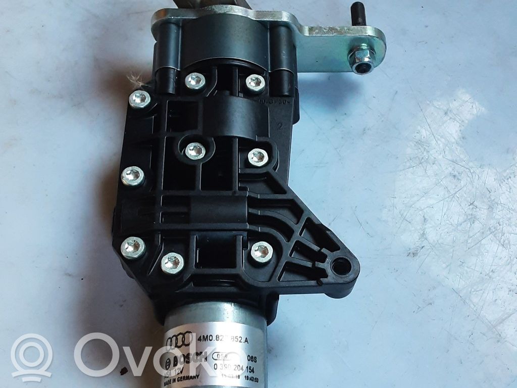 Audi Q7 4M Moteur ouverture de coffre 