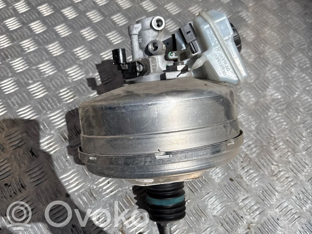 Audi Q7 4M Jarrutehostin 