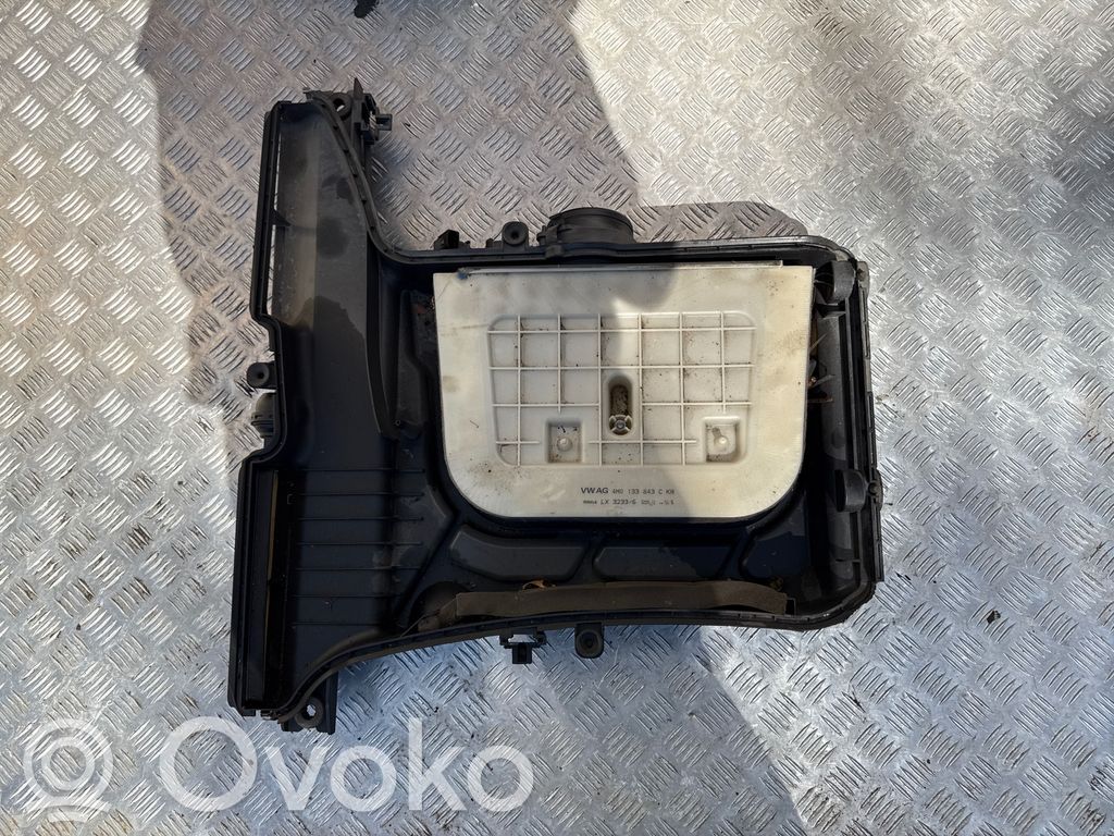 Audi Q7 4M Luftfilterkasten 