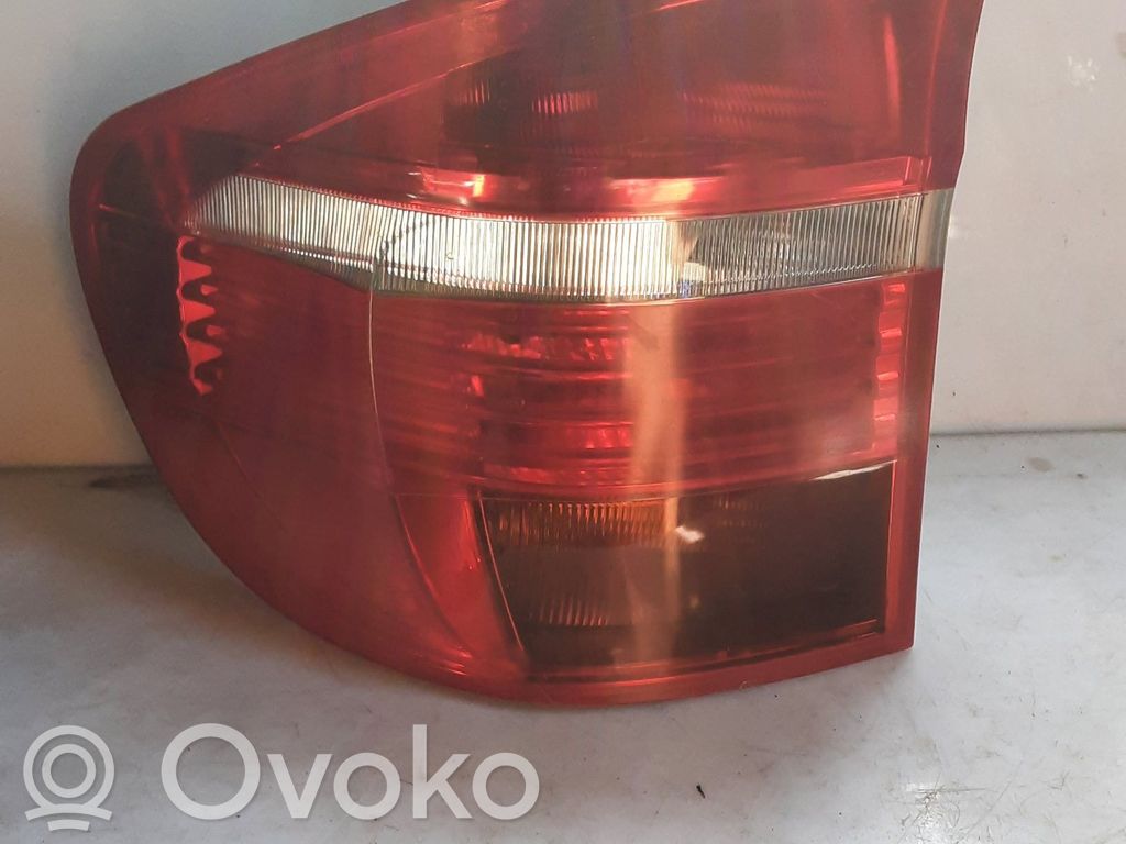 BMW X5 E70 Rear/tail lights 