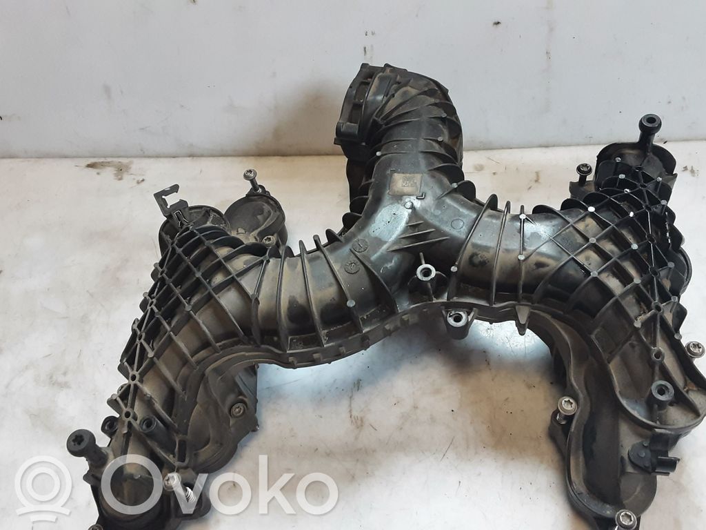 Audi Q7 4M Intake manifold 