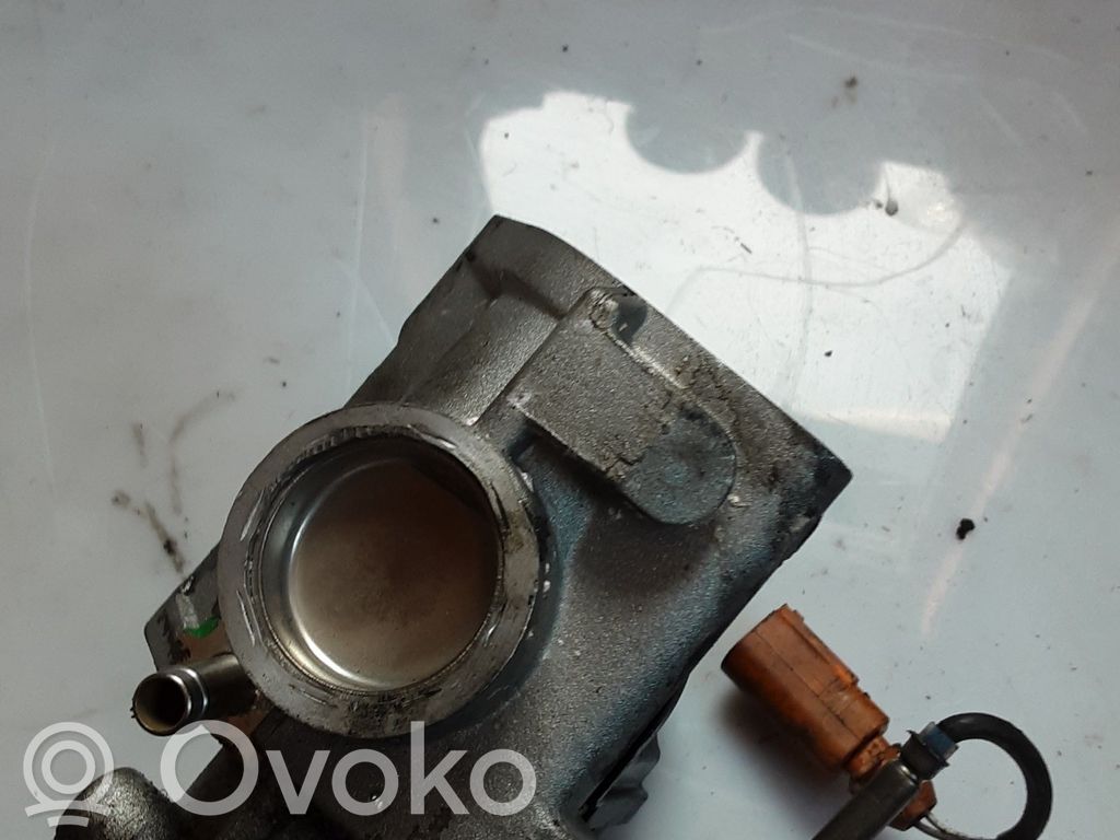 Audi Q7 4L Soupape vanne EGR 