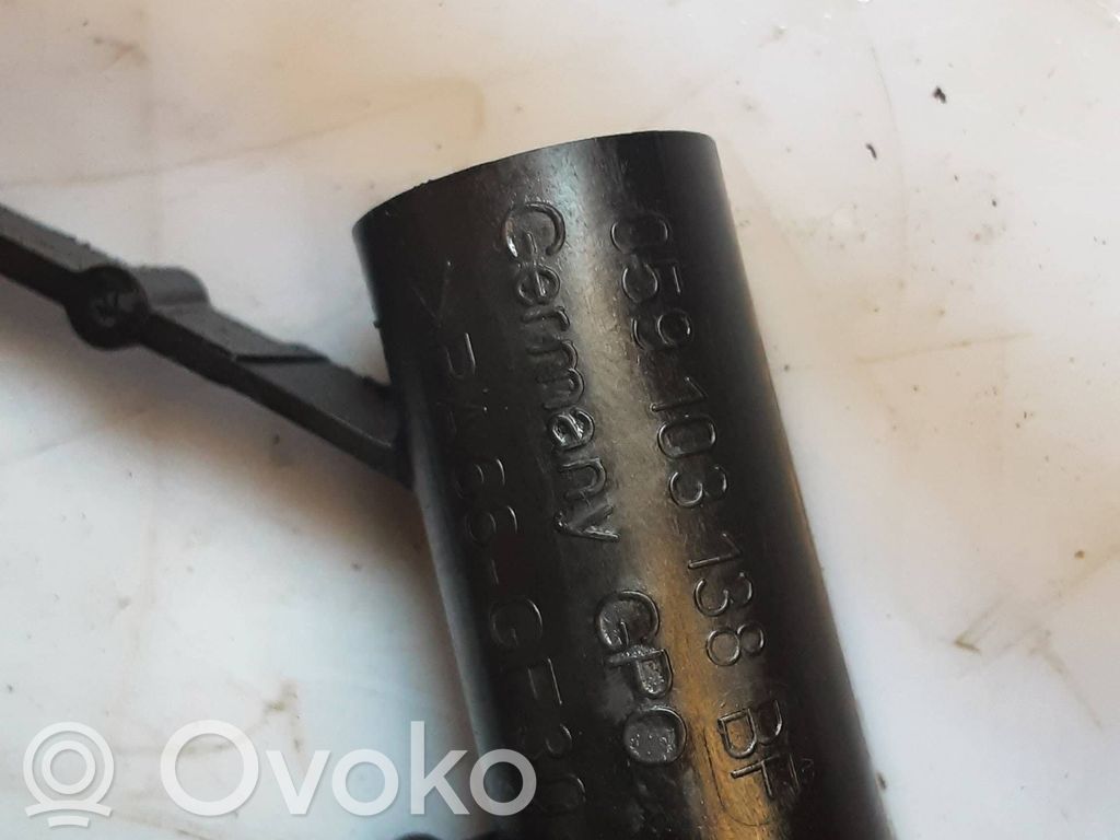 Audi A6 S6 C7 4G Eļļas nogulsnētava (separators) 
