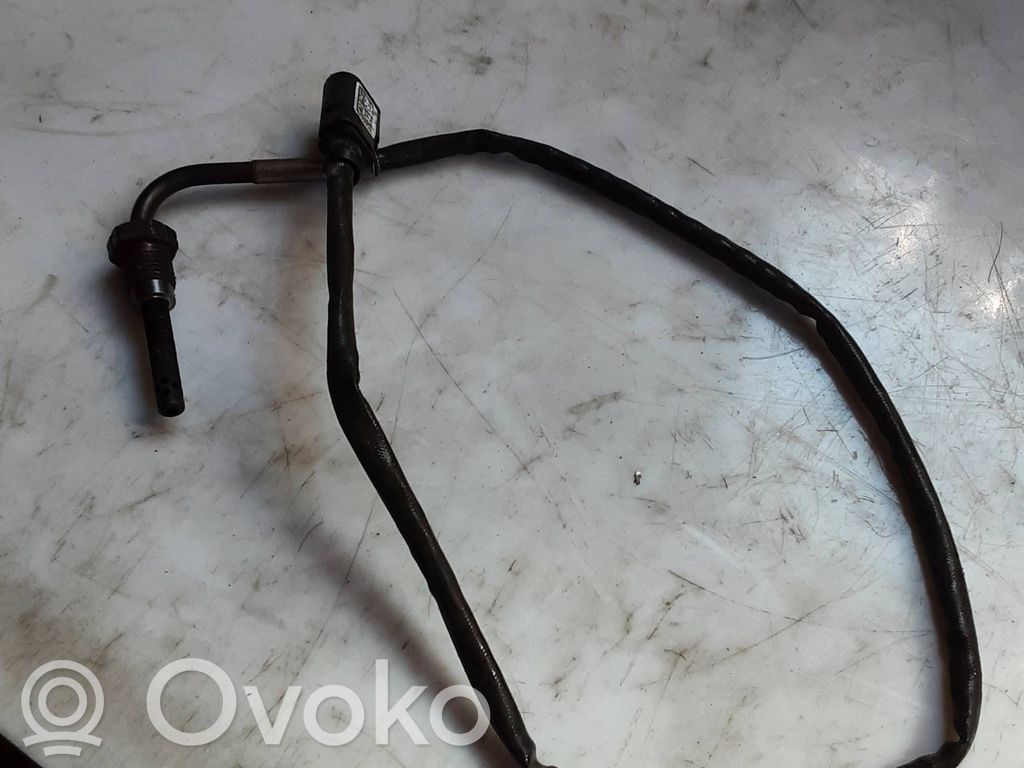 Audi Q7 4M Sensor de temperatura del escape 