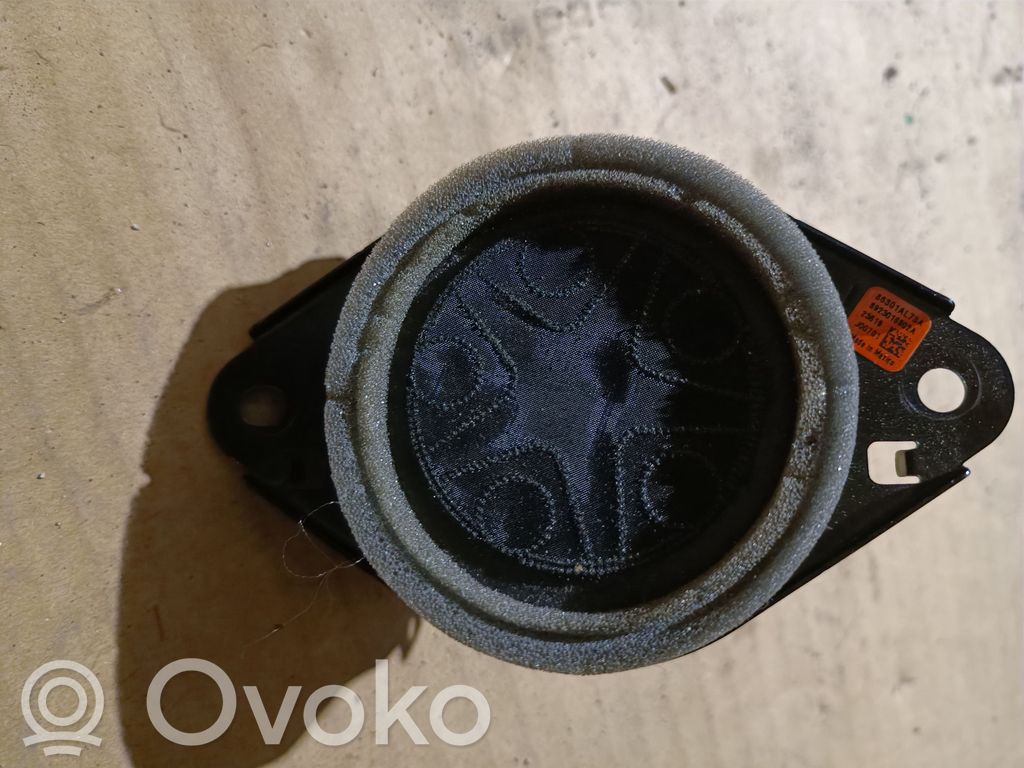 Subaru Outback (BT) Altavoz del panel 