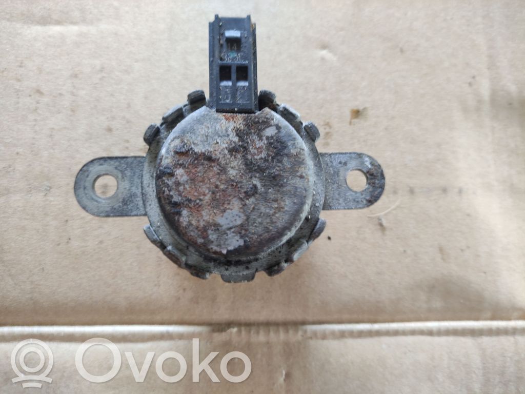 Subaru Forester SJ Valve oil control 