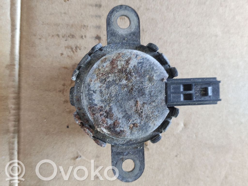 Subaru Forester SJ Valve oil control 