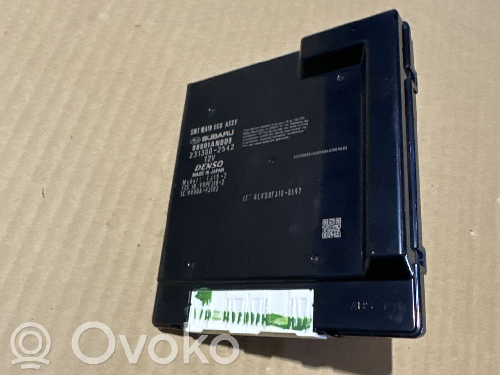 Subaru Outback (BT) Module de contrôle sans clé Go 